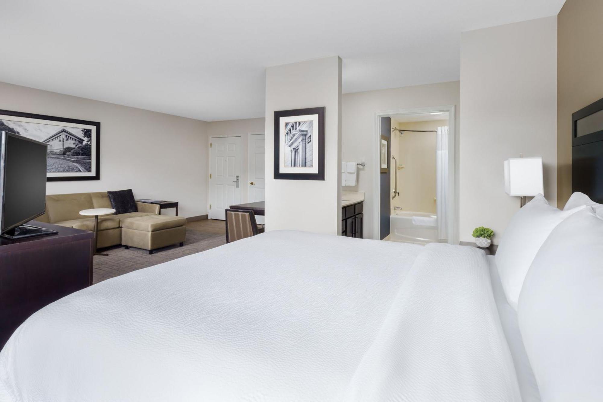 Residence Inn Boston Franklin Zewnętrze zdjęcie