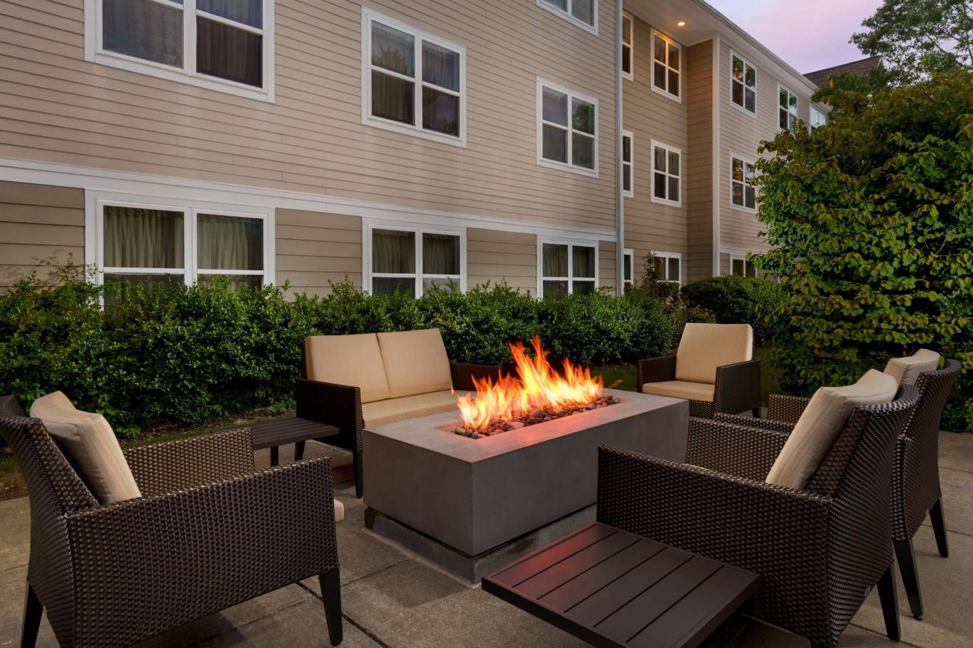 Residence Inn Boston Franklin Zewnętrze zdjęcie