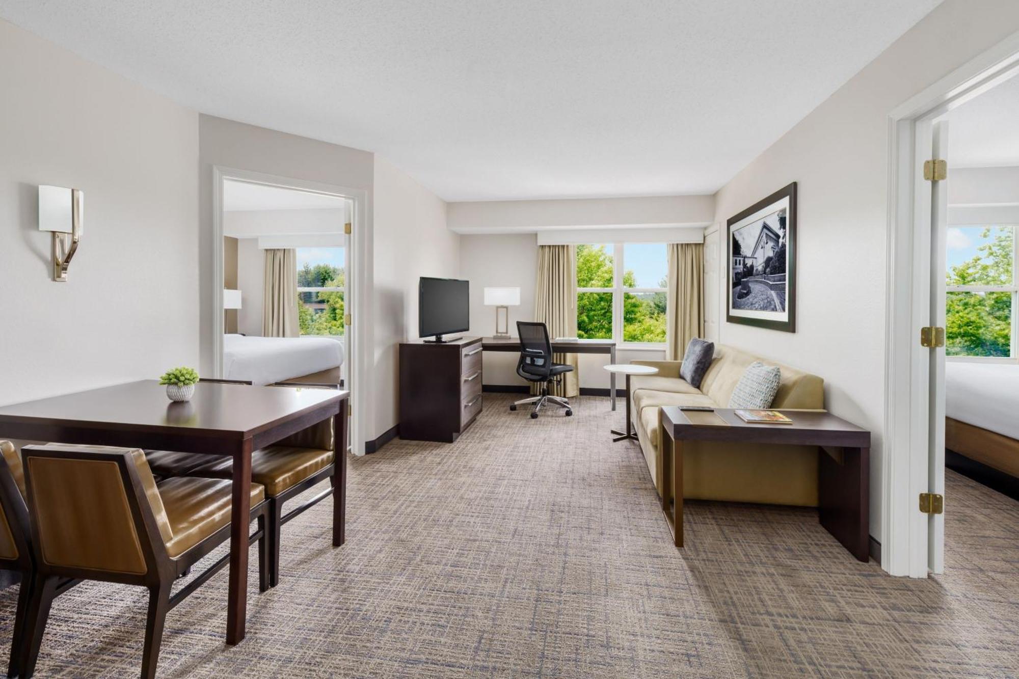 Residence Inn Boston Franklin Zewnętrze zdjęcie