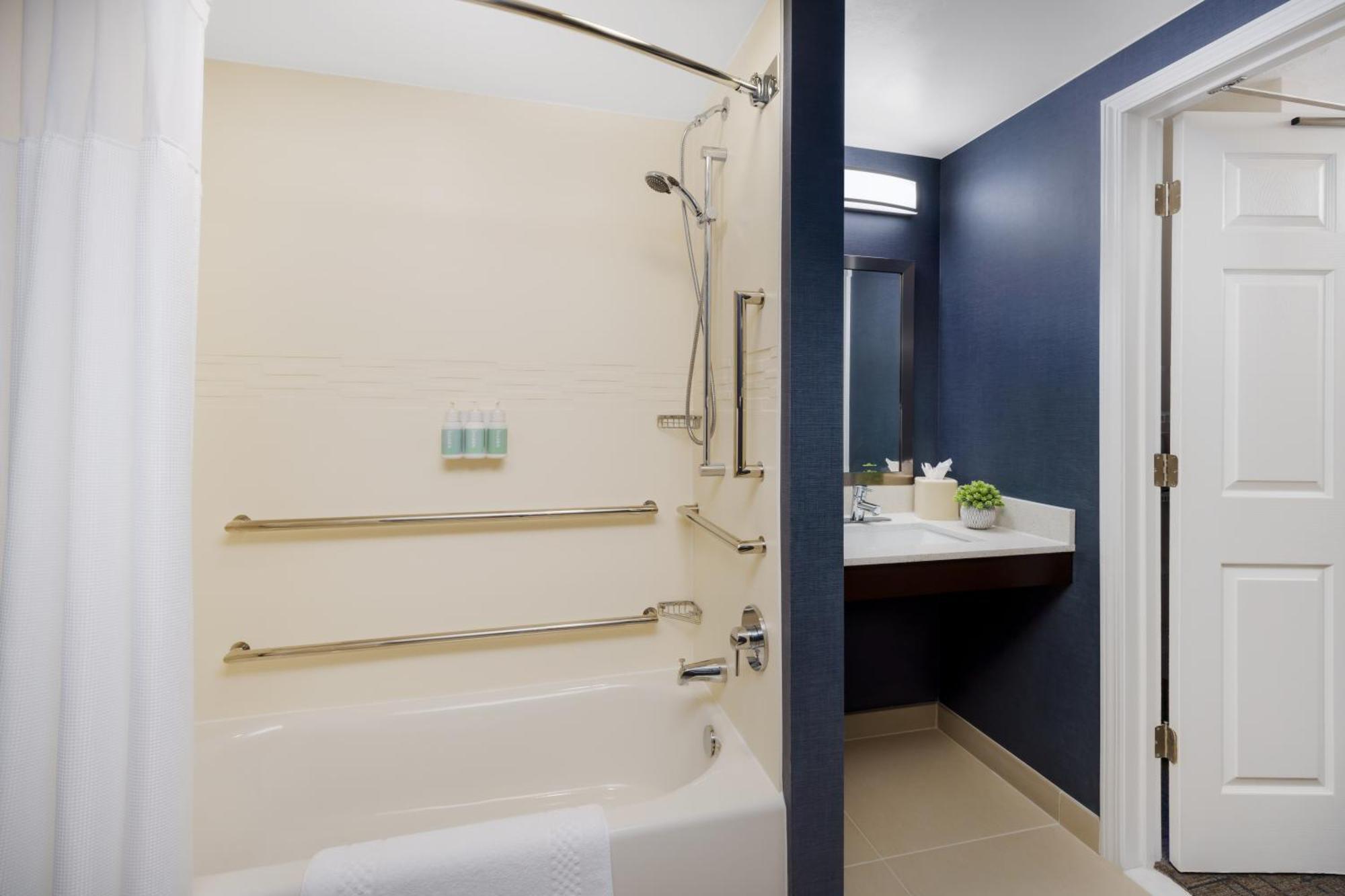 Residence Inn Boston Franklin Zewnętrze zdjęcie