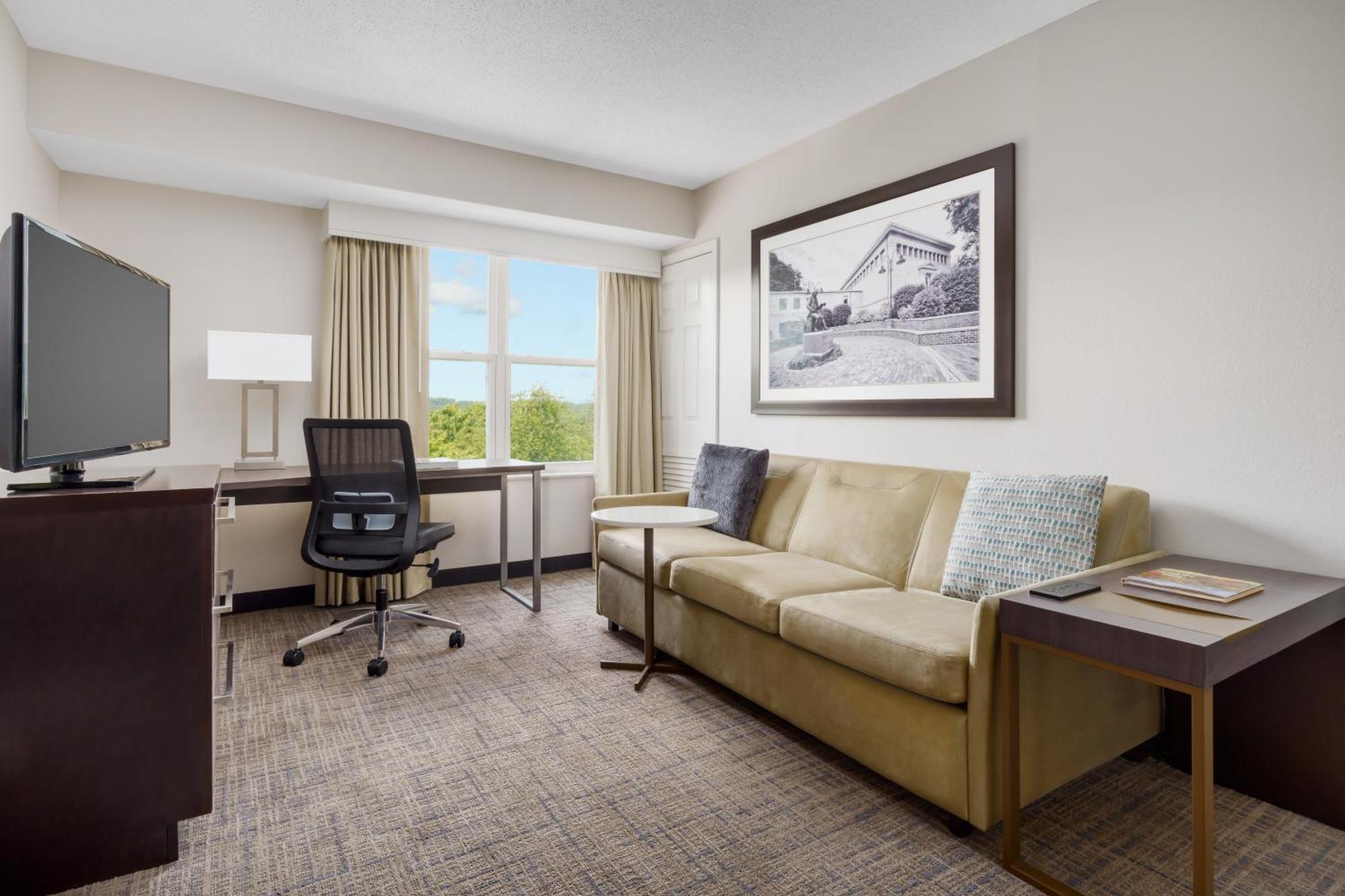 Residence Inn Boston Franklin Zewnętrze zdjęcie