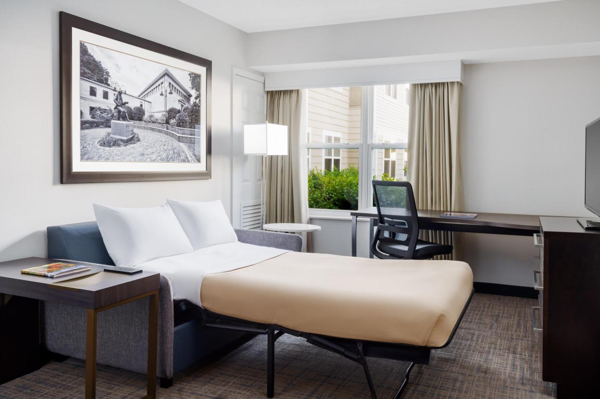 Residence Inn Boston Franklin Zewnętrze zdjęcie