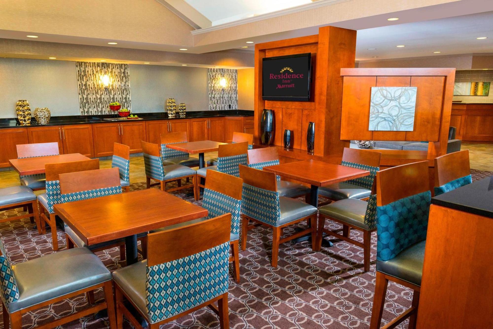Residence Inn Boston Franklin Zewnętrze zdjęcie